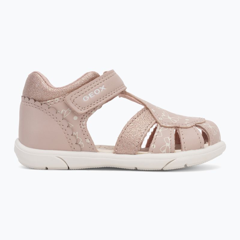 Sandalen Kinder Geox Zapito light pink 2