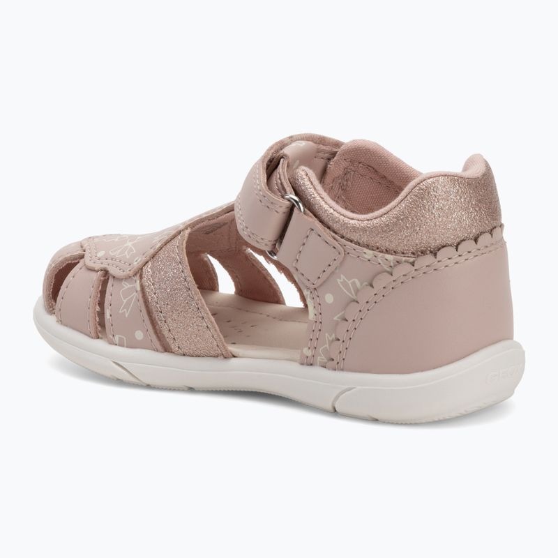 Sandalen Kinder Geox Zapito light pink 3