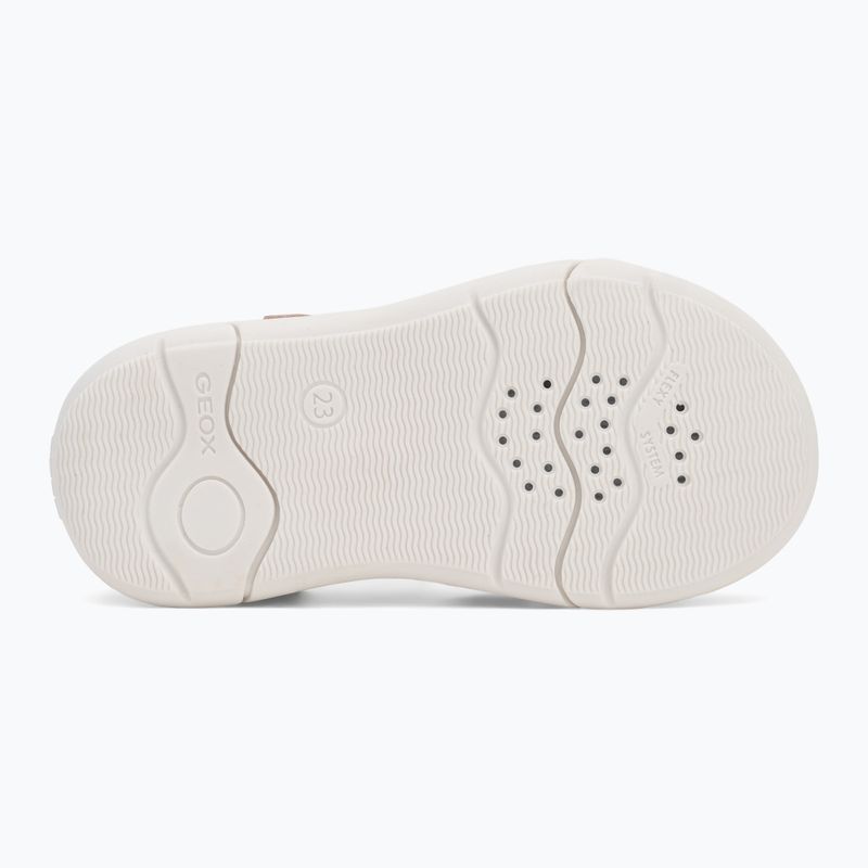 Sandalen Kinder Geox Zapito light pink 4