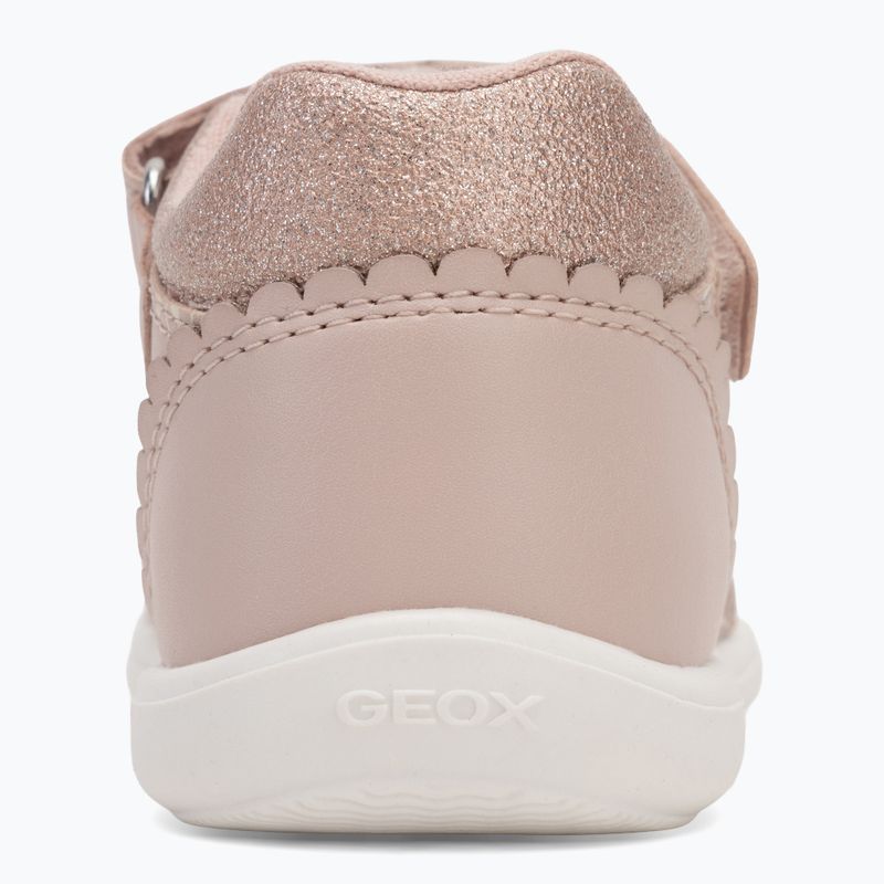 Sandalen Kinder Geox Zapito light pink 6