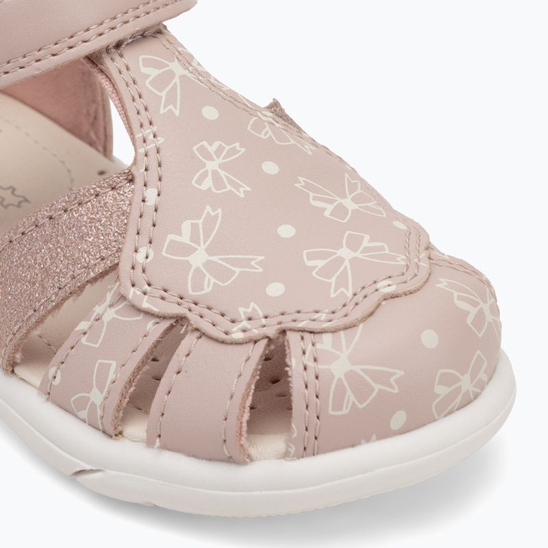Sandalen Kinder Geox Zapito light pink 7