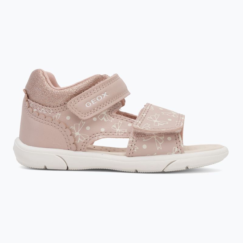 Sandalen Kinder Geox Zapito light pink 2