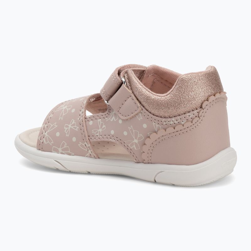 Sandalen Kinder Geox Zapito light pink 3