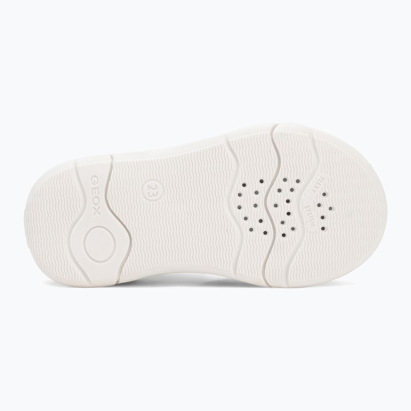 Sandalen Kinder Geox Zapito navy/white 4