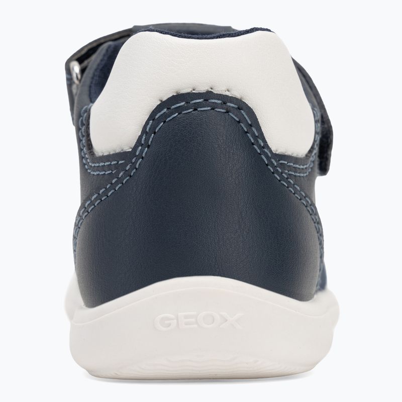 Sandalen Kinder Geox Zapito navy/white 6