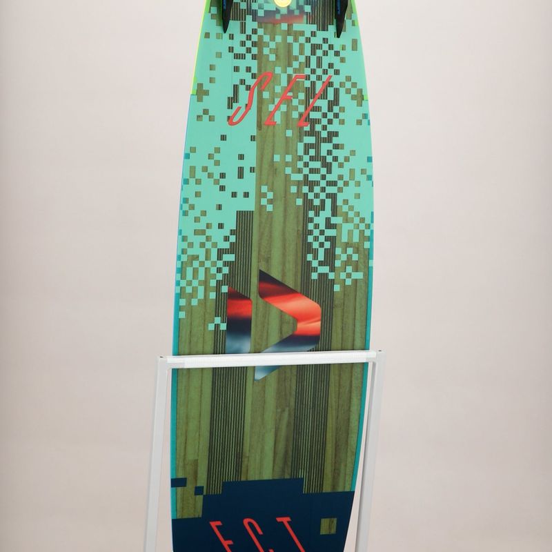 Kitesurfing Board DUOTONE Kite TT Select grün 4423-3425 11