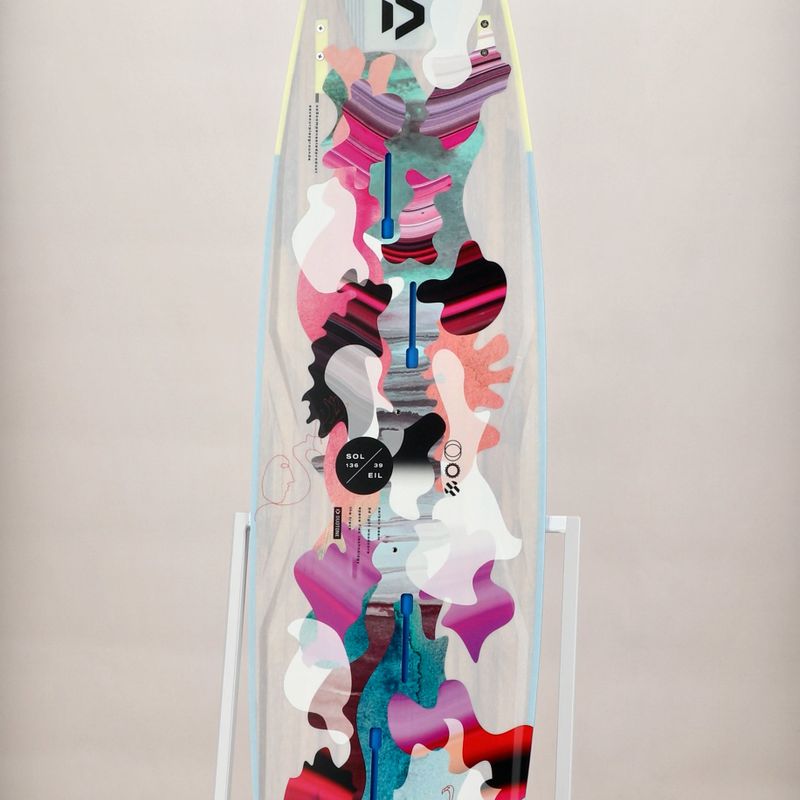 Kitesurfing Board Damen DUOTONE Kite TT Soleil bunt 4423-3429 11