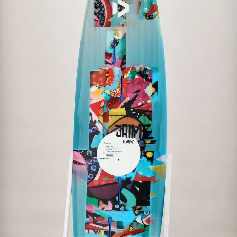 Kitesurfing Board DUOTONE Kite TT Jaime bunt 4423-342 11