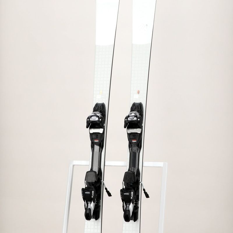 Damen-Abfahrtsski Völkl Flair Sc+VMotion3 weiß 122261/6762V1 13