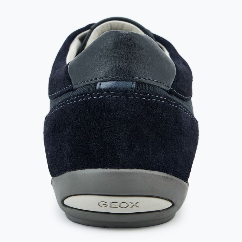 Schuhe Herren Geox Wells dark navy 6