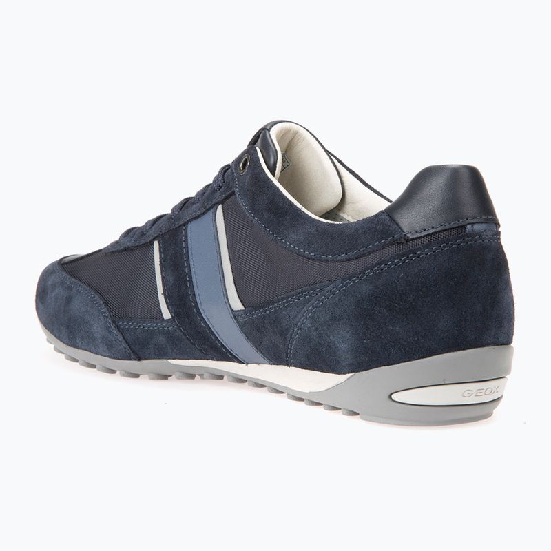 Schuhe Herren Geox Wells dark navy 3