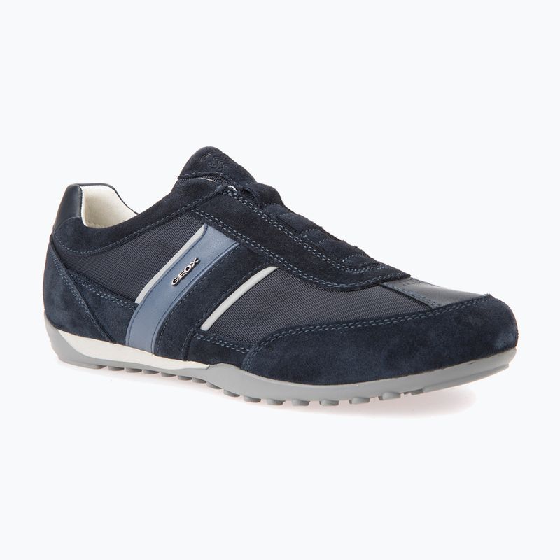 Geox Wells Herrenschuhe ozeanblau 8