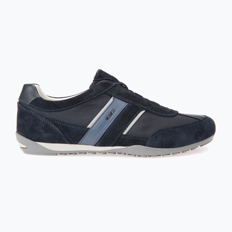 Geox Wells Herrenschuhe ozeanblau 9