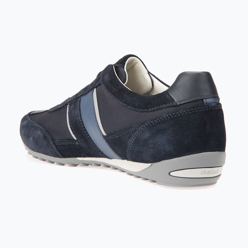 Geox Wells Herrenschuhe ozeanblau 11