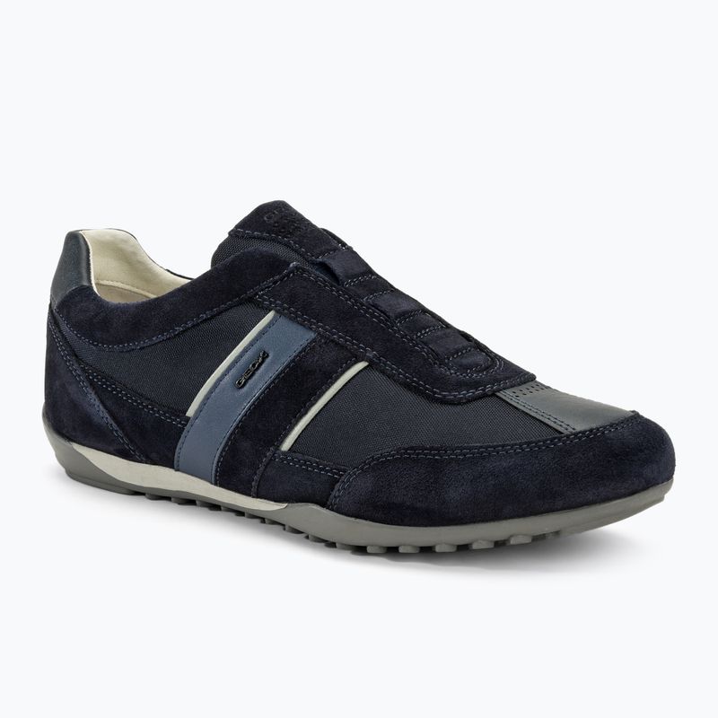 Geox Wells Herrenschuhe ozeanblau