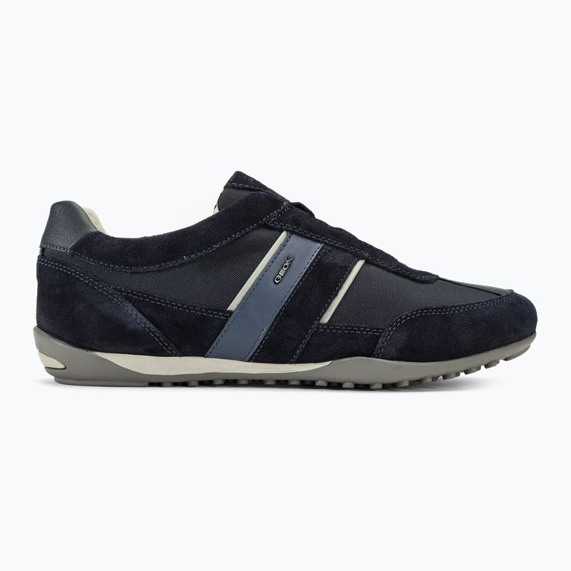 Geox Wells Herrenschuhe ozeanblau 2