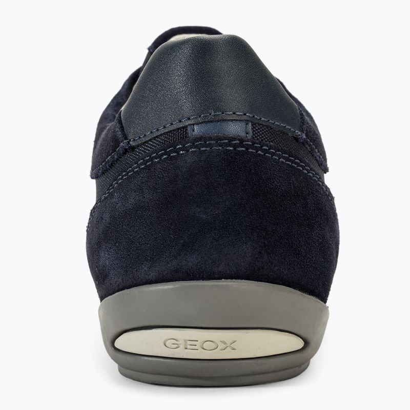 Geox Wells Herrenschuhe ozeanblau 6