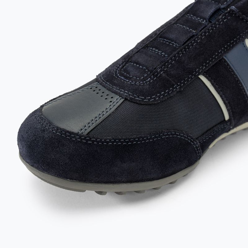 Geox Wells Herrenschuhe ozeanblau 7