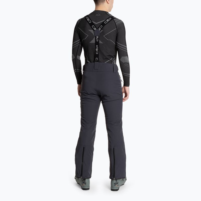 Skihose Herren CMP 3W04467 antracite 2
