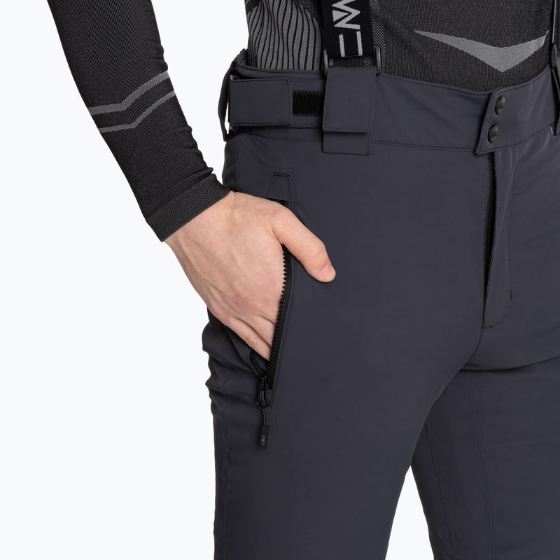 Skihose Herren CMP 3W04467 antracite 3