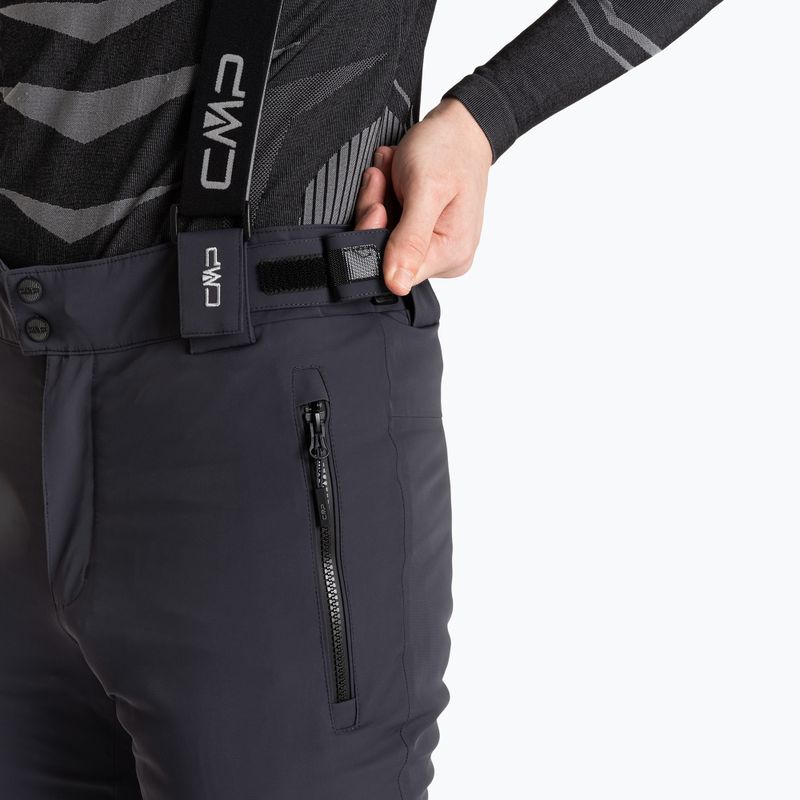 Skihose Herren CMP 3W04467 antracite 4