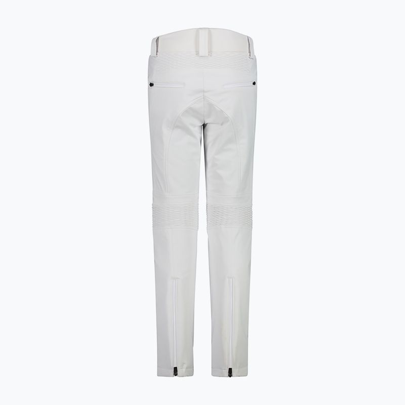 CMP Damen Skihose weiß 3W05376/A001 10