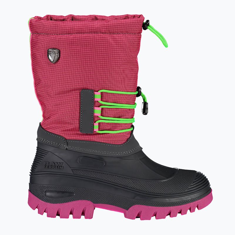 CMP Ahto Schneestiefel für Kinder rosa 3Q49574K 10