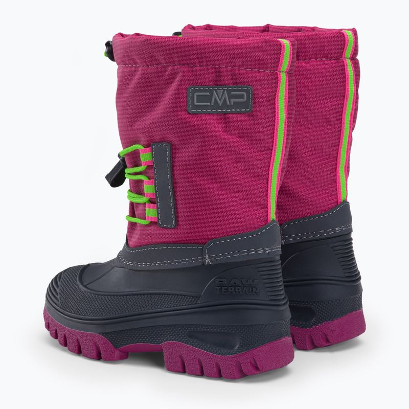 CMP Ahto Schneestiefel für Kinder rosa 3Q49574K 3