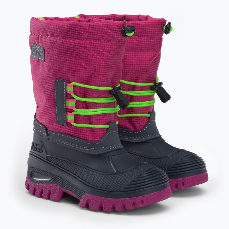 CMP Ahto Schneestiefel für Kinder rosa 3Q49574K 4