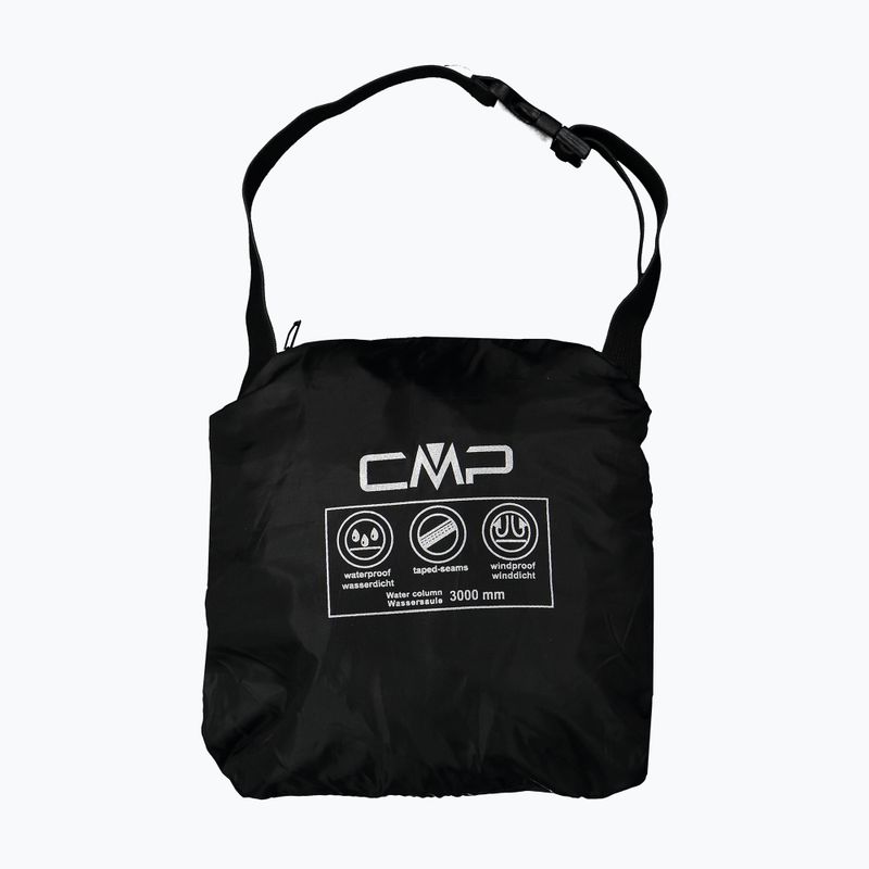 Herrenhose mit Membran CMP 3X96337 Rain black 5