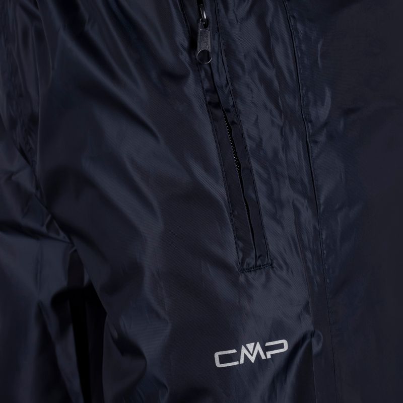 Herren CMP Regenhose navy blau 3X96337/M982 3