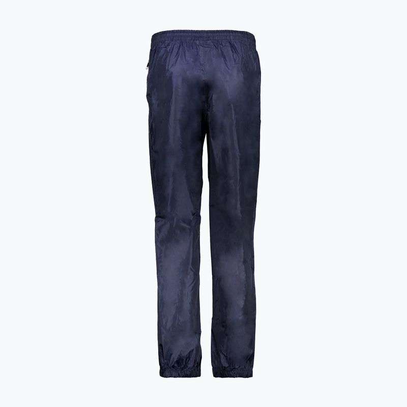 CMP Damen Regenhose navy blau 3X96436/M982 3