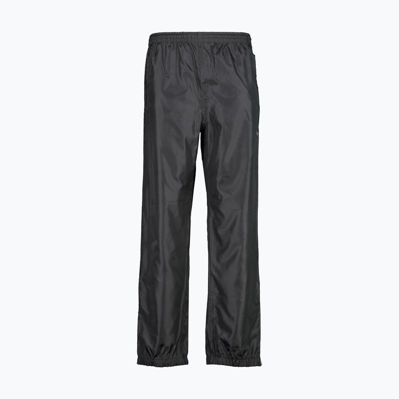 CMP Damen Regenhose schwarz 3X96436/U901