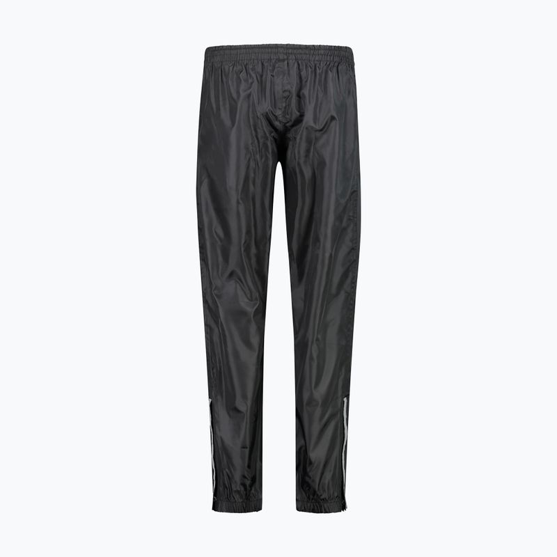 CMP Damen Regenhose schwarz 3X96436/U901 3