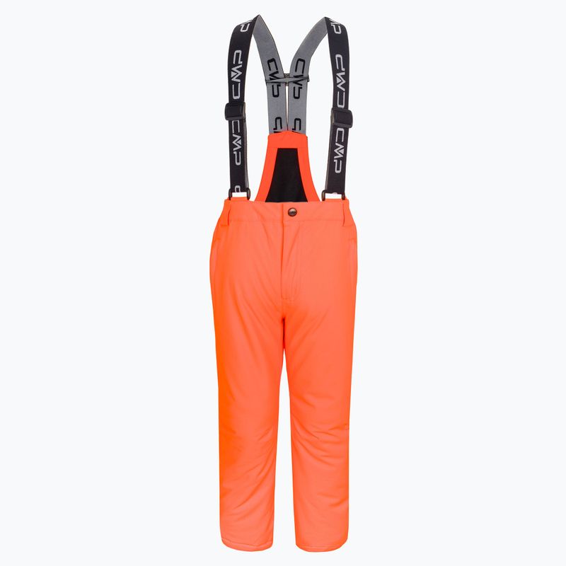 CMP Kinder-Skihose orange 3W15994/C645