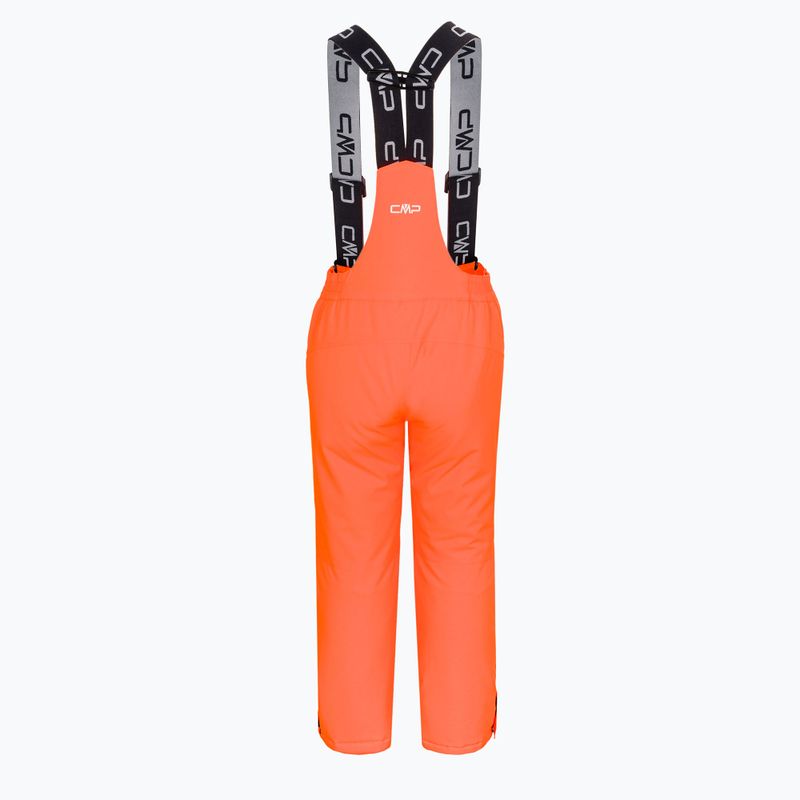 CMP Kinder-Skihose orange 3W15994/C645 2