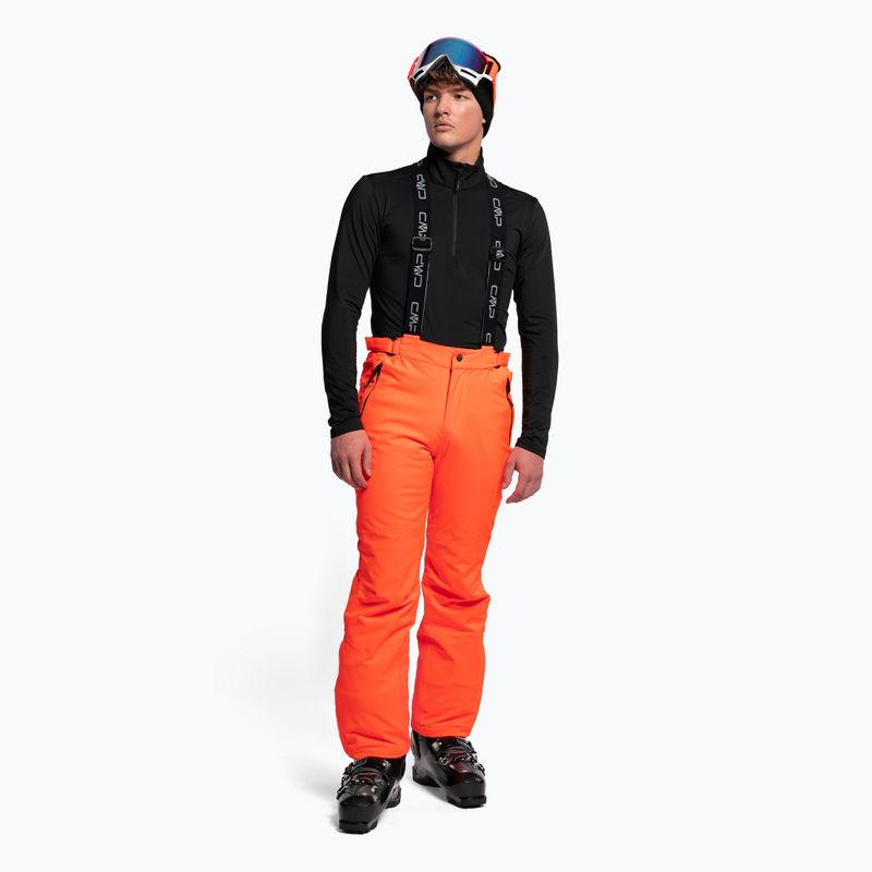 CMP Herren Skihose orange 3W17397N/C645