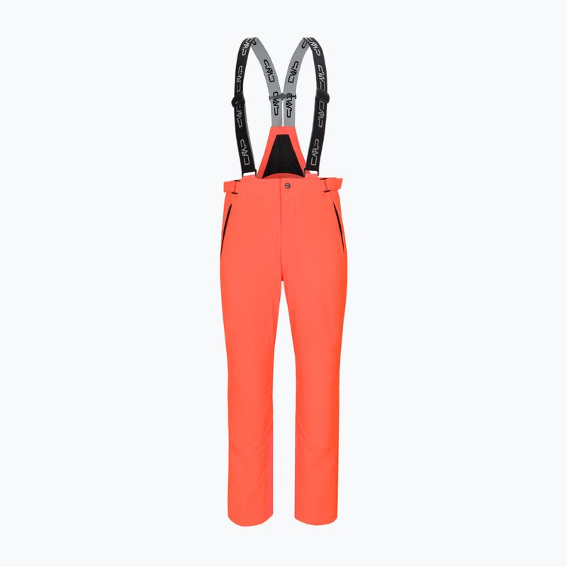 CMP Herren Skihose orange 3W17397N/C645 10