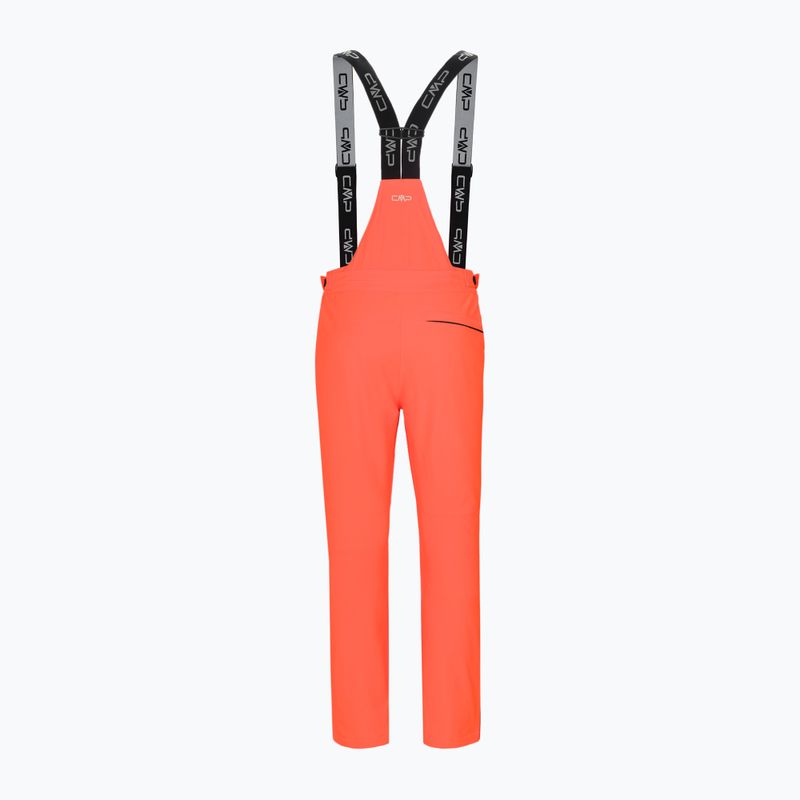 CMP Herren Skihose orange 3W17397N/C645 11