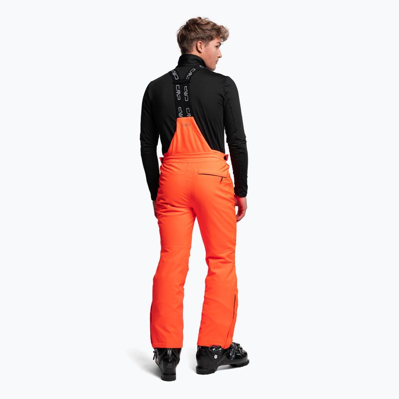 CMP Herren Skihose orange 3W17397N/C645 3