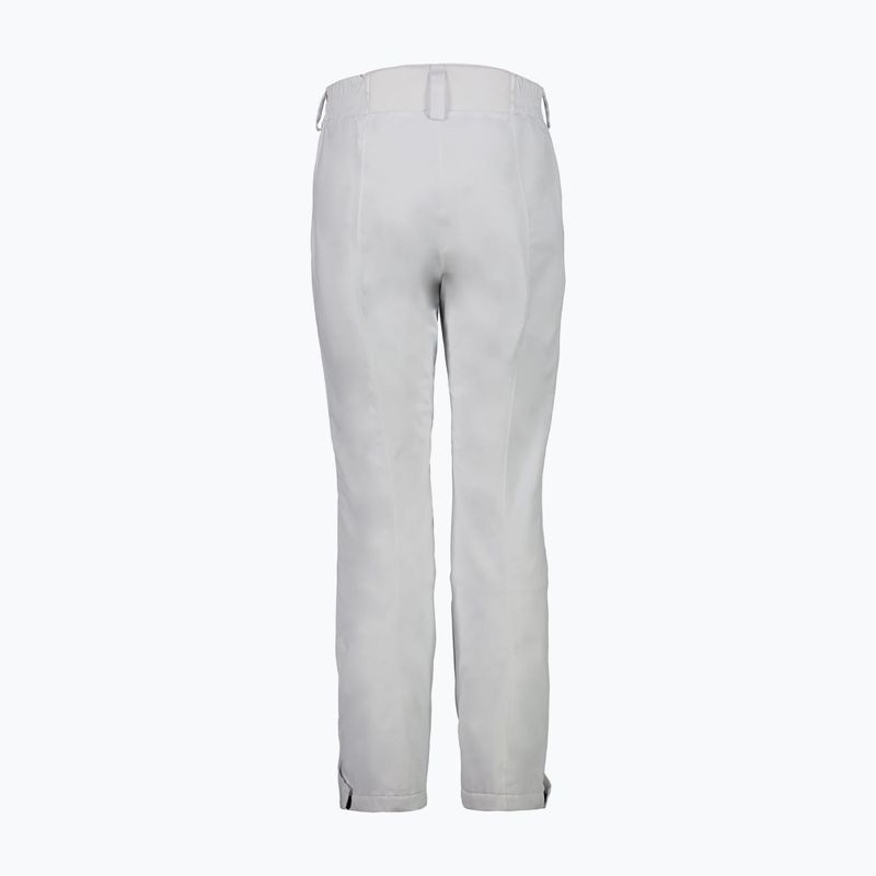 Skihose Damen CMP 3W20636 bianco 2
