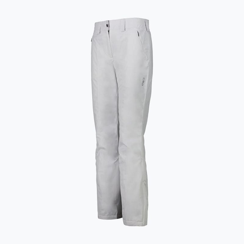 Skihose Damen CMP 3W20636 bianco 3