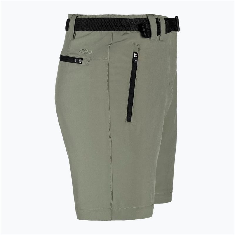 Damen-Trekkinghose CMP Zip Off beige 3T51446/P753 3