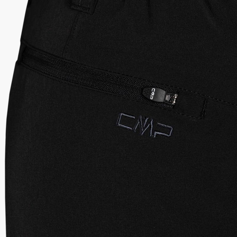 CMP Herren-Trekking-Shorts schwarz 3T51847/U901 4