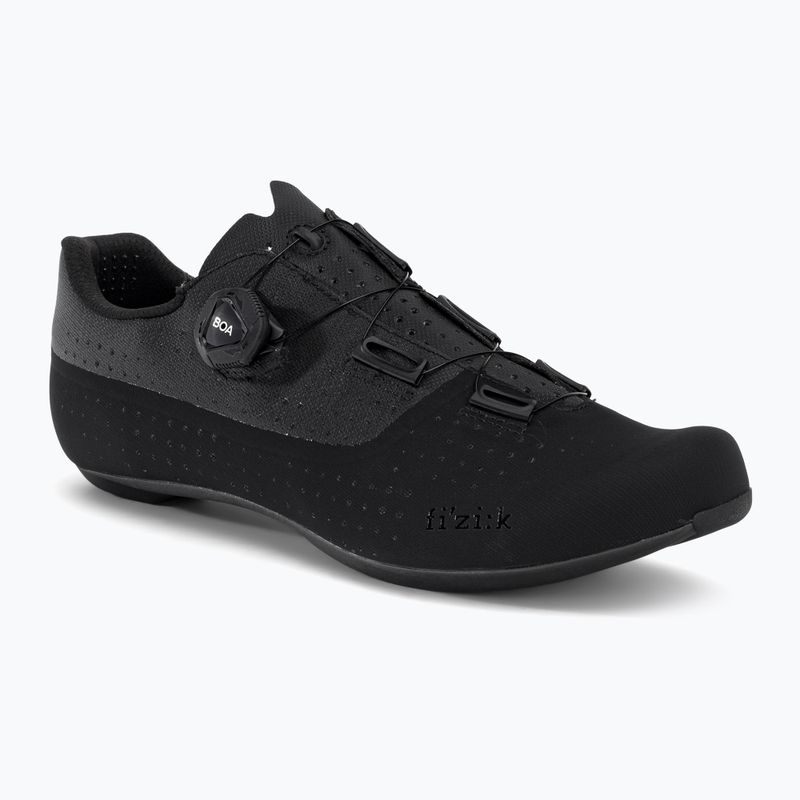 Herren Rennradschuhe Fizik Tempo Overcurve R4 schwarz TPR4OXR1K1010