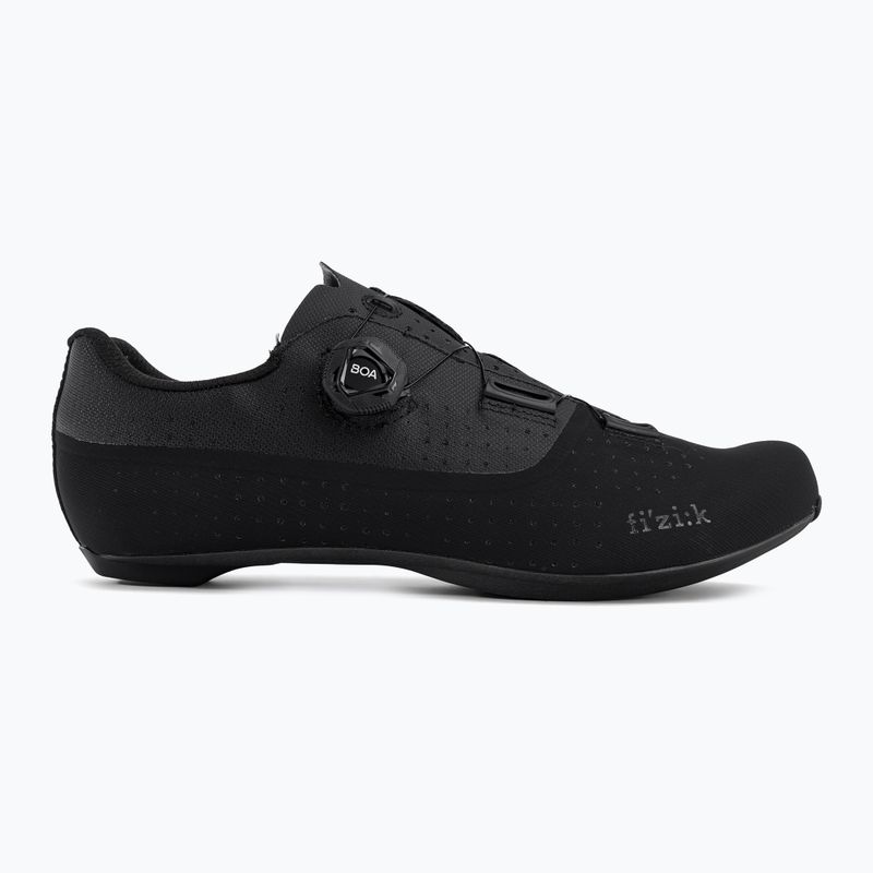 Herren Rennradschuhe Fizik Tempo Overcurve R4 schwarz TPR4OXR1K1010 2