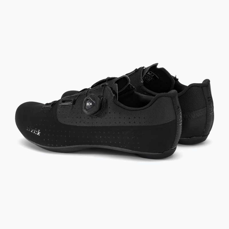 Herren Rennradschuhe Fizik Tempo Overcurve R4 schwarz TPR4OXR1K1010 3