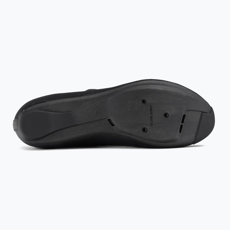 Herren Rennradschuhe Fizik Tempo Overcurve R4 schwarz TPR4OXR1K1010 5