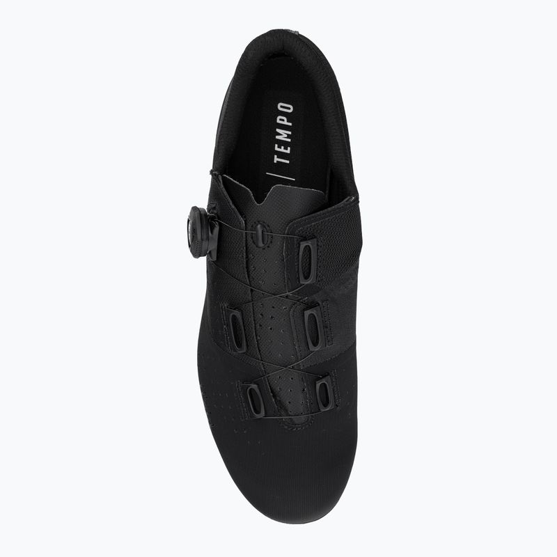 Herren Rennradschuhe Fizik Tempo Overcurve R4 schwarz TPR4OXR1K1010 6