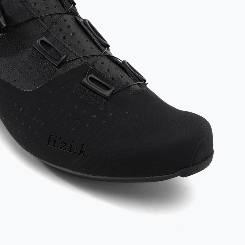 Herren Rennradschuhe Fizik Tempo Overcurve R4 schwarz TPR4OXR1K1010 7